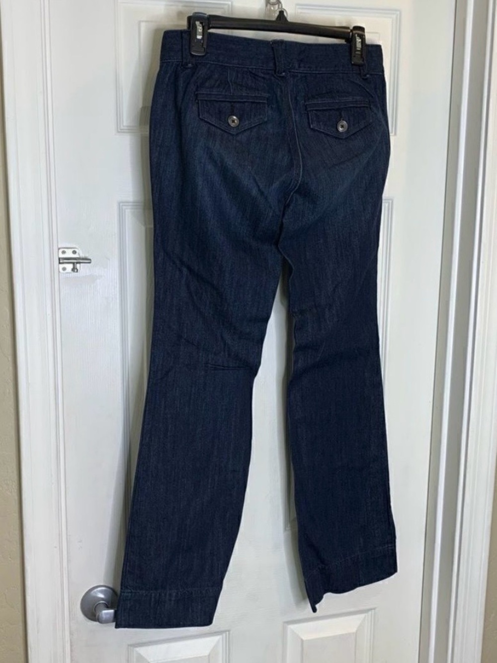 Loft Modern Flare Pants Size 4P